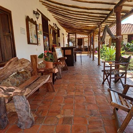 La Loma Hotel Баричара Екстериор снимка