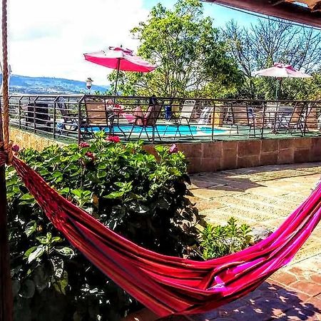 La Loma Hotel Баричара Екстериор снимка