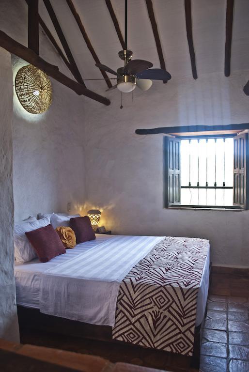 La Loma Hotel Баричара Стая снимка