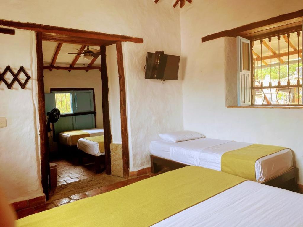 La Loma Hotel Баричара Екстериор снимка