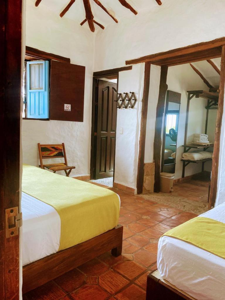La Loma Hotel Баричара Екстериор снимка