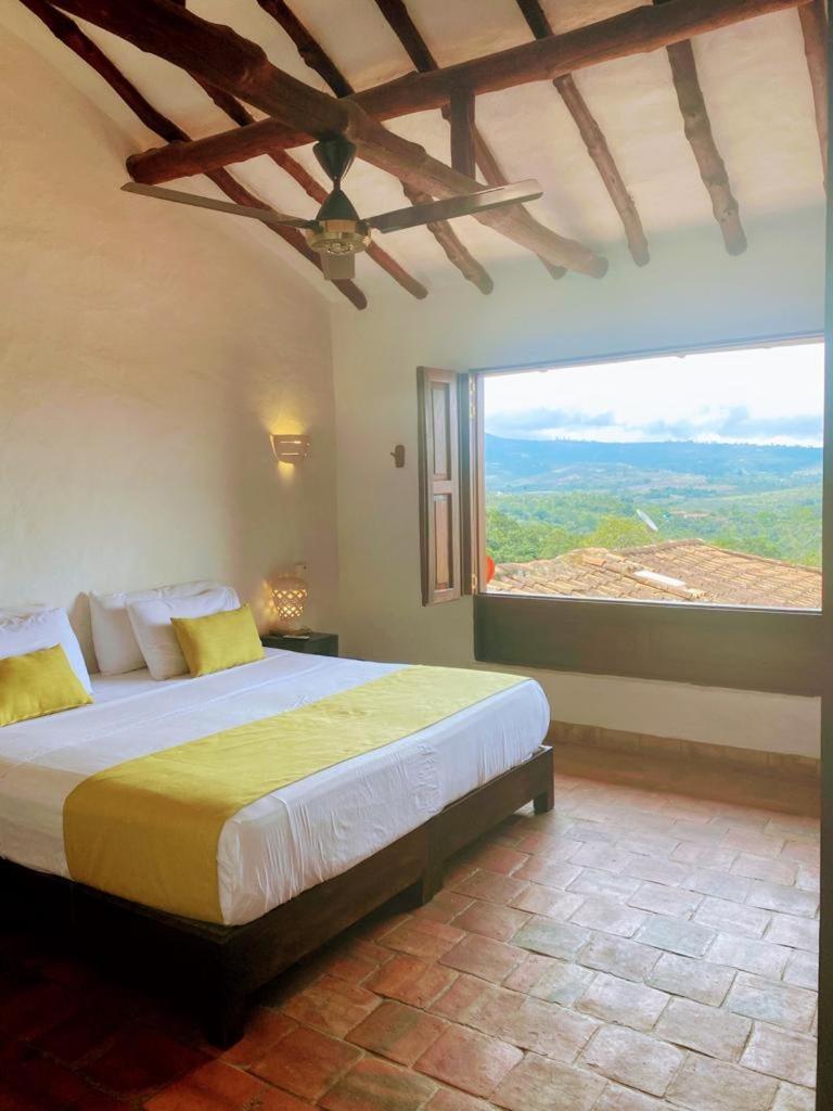 La Loma Hotel Баричара Екстериор снимка