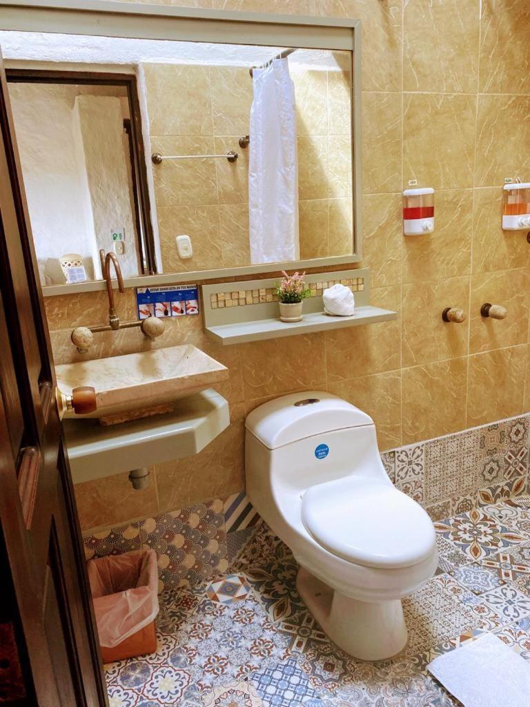 La Loma Hotel Баричара Екстериор снимка