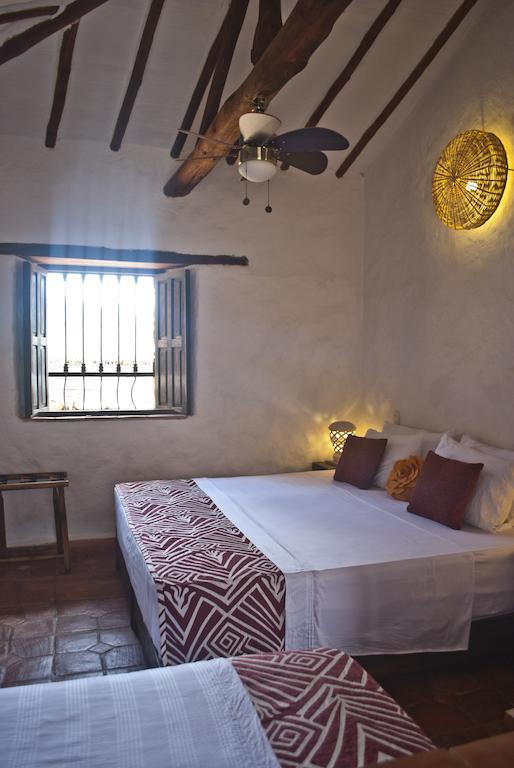 La Loma Hotel Баричара Стая снимка