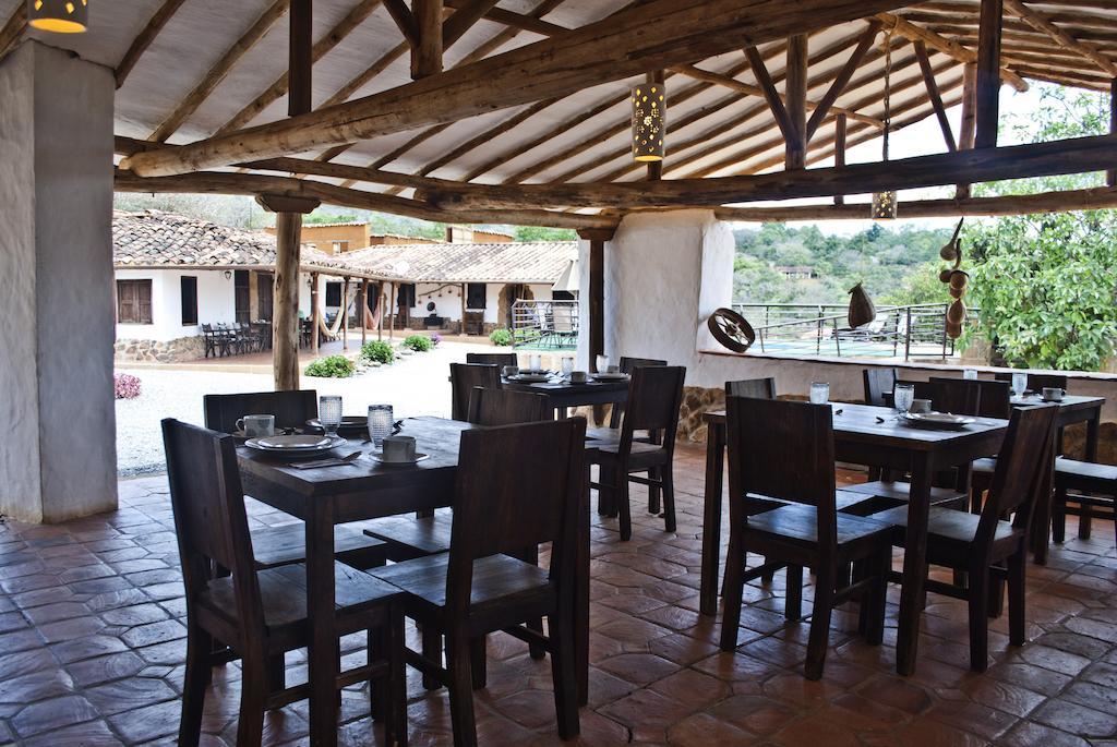 La Loma Hotel Баричара Екстериор снимка