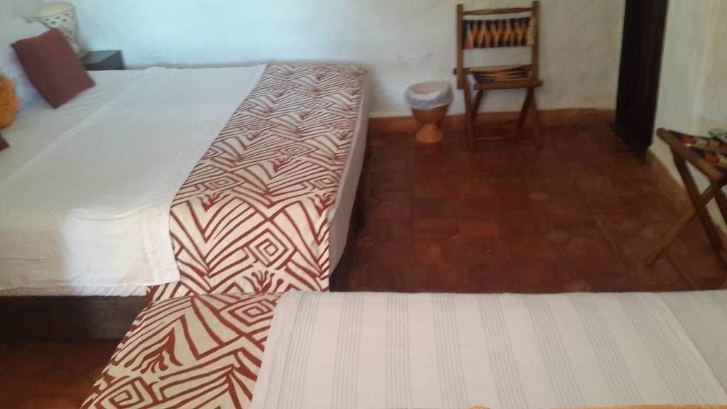 La Loma Hotel Баричара Стая снимка