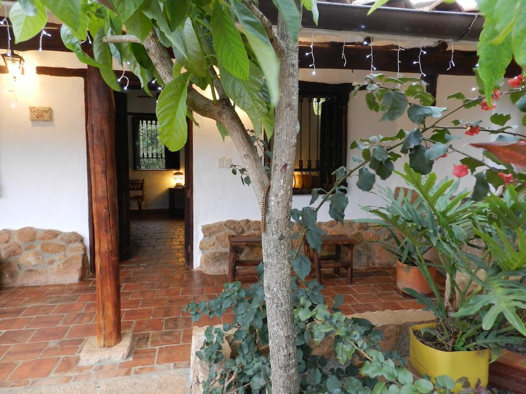 La Loma Hotel Баричара Стая снимка