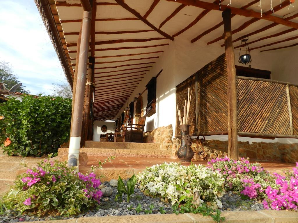 La Loma Hotel Баричара Екстериор снимка