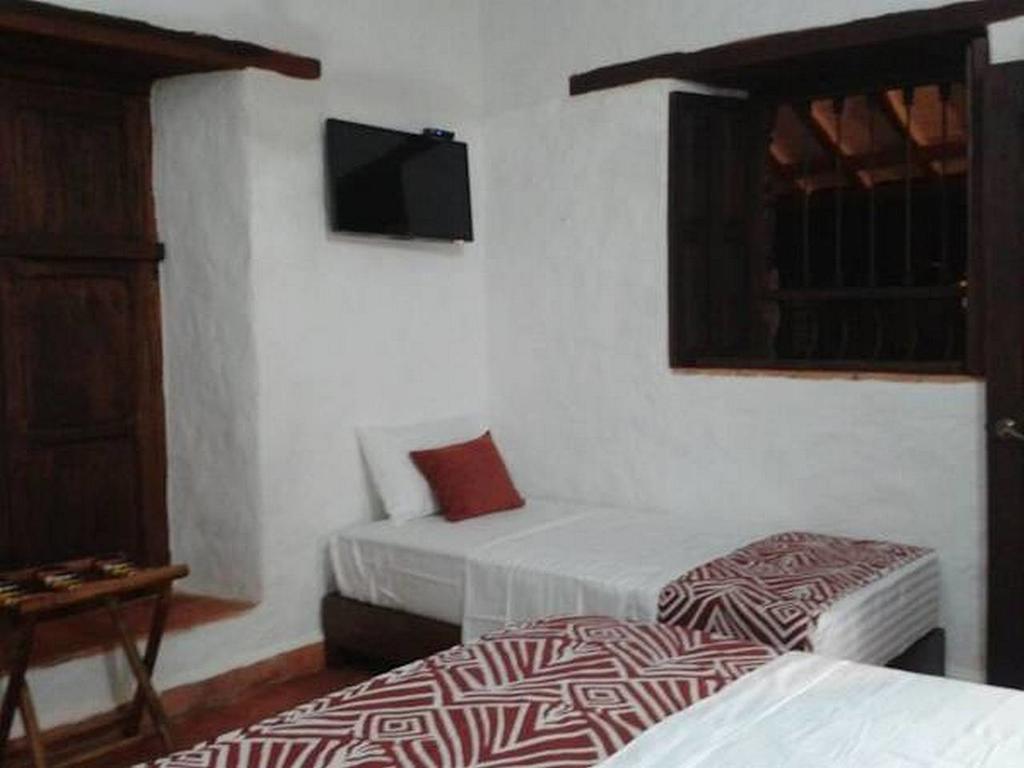La Loma Hotel Баричара Екстериор снимка