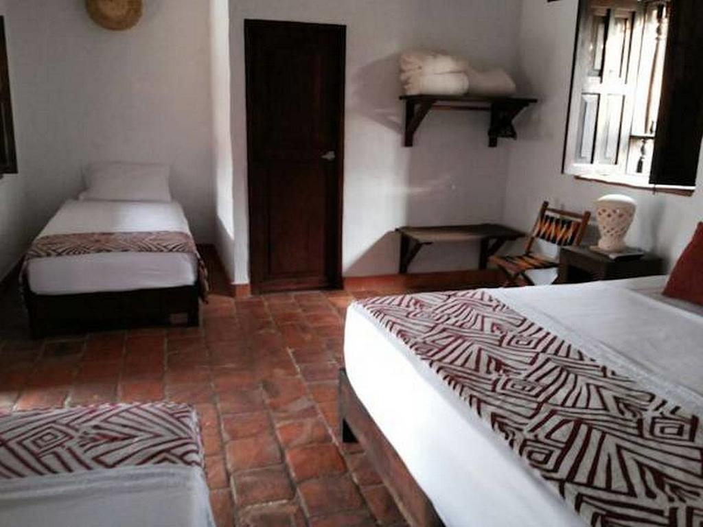La Loma Hotel Баричара Екстериор снимка