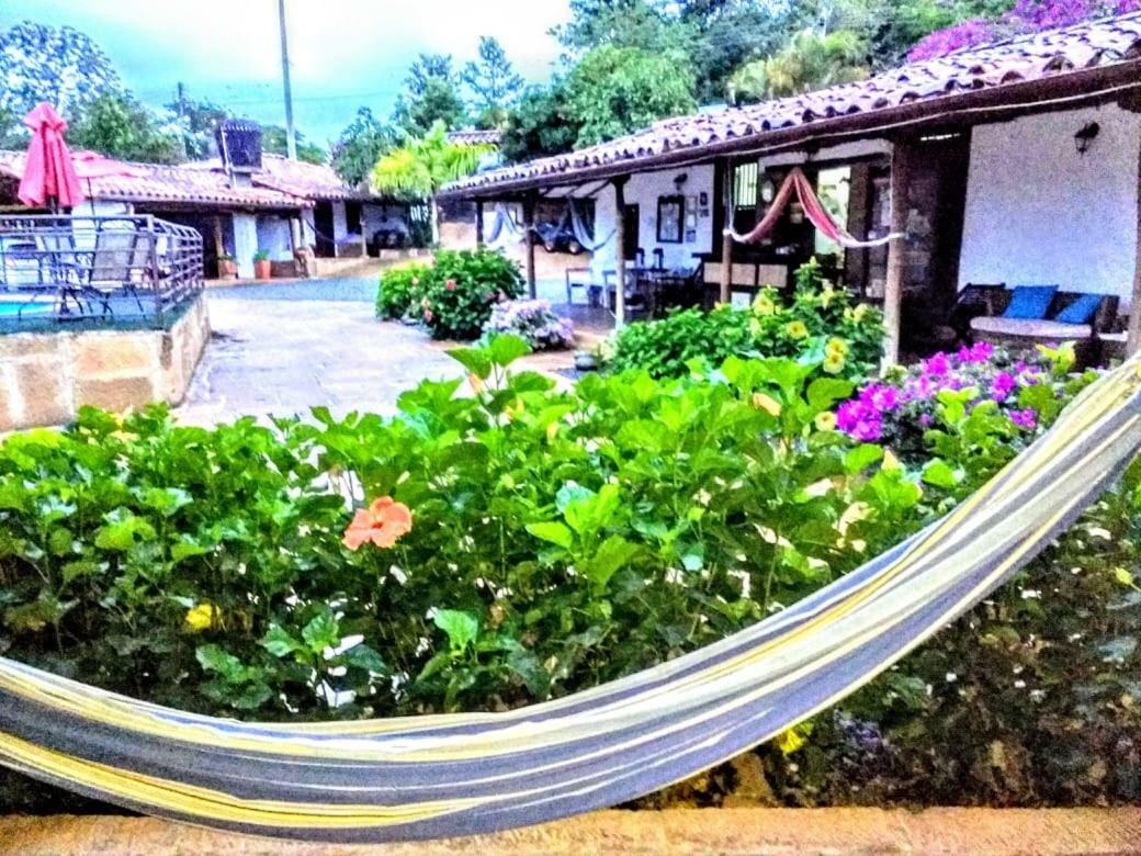 La Loma Hotel Баричара Екстериор снимка