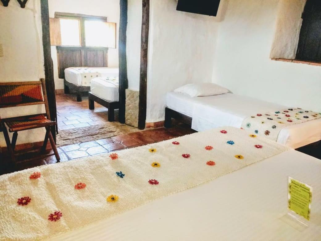 La Loma Hotel Баричара Екстериор снимка