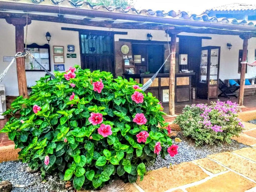 La Loma Hotel Баричара Екстериор снимка