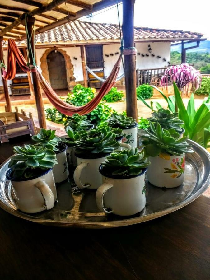 La Loma Hotel Баричара Екстериор снимка