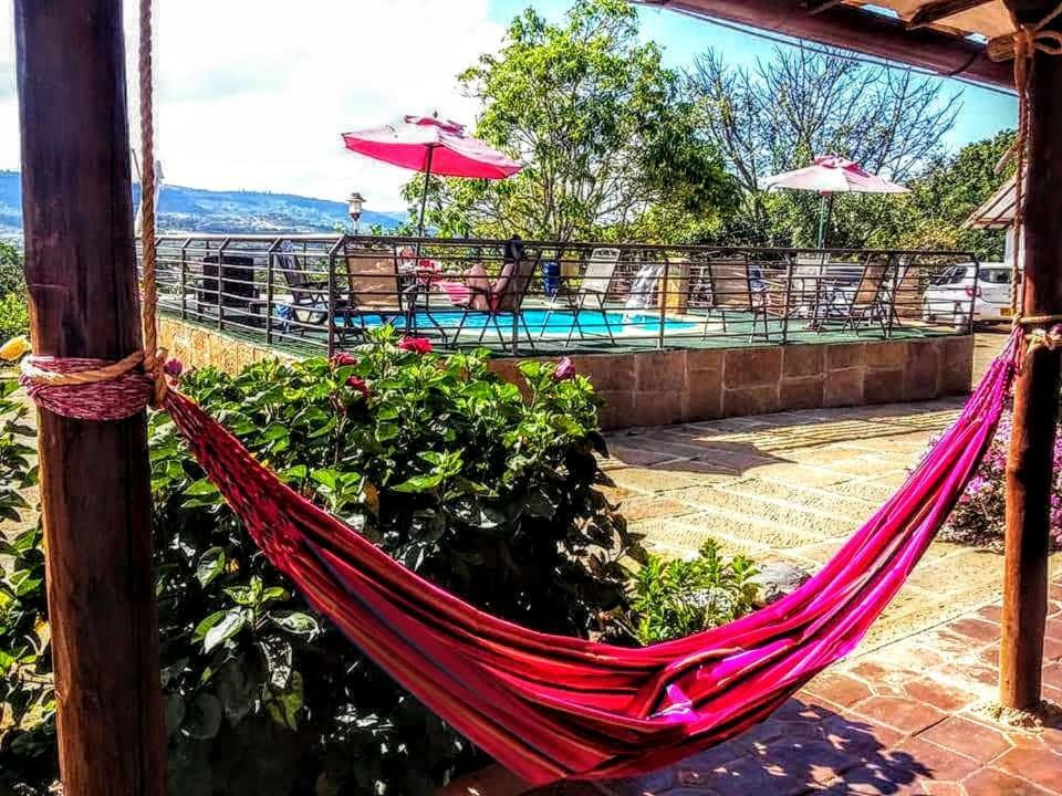 La Loma Hotel Баричара Екстериор снимка