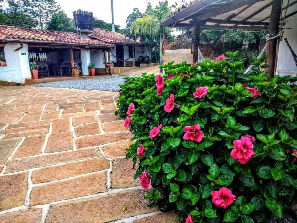 La Loma Hotel Баричара Екстериор снимка