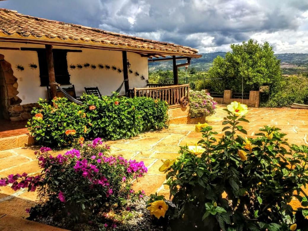 La Loma Hotel Баричара Екстериор снимка