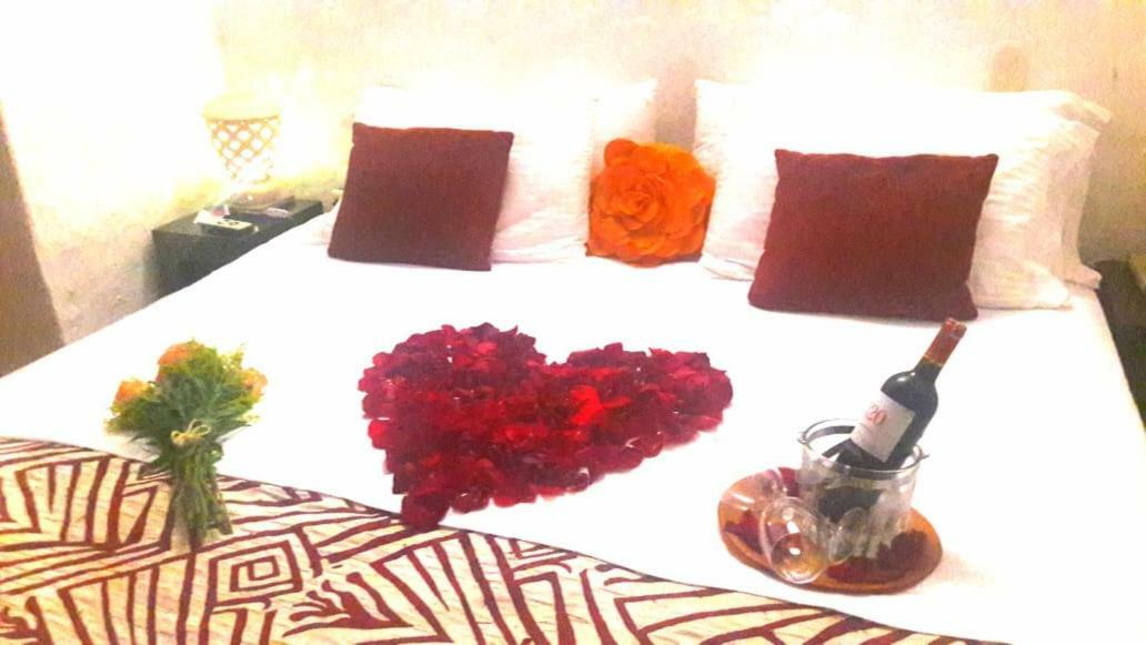 La Loma Hotel Баричара Екстериор снимка