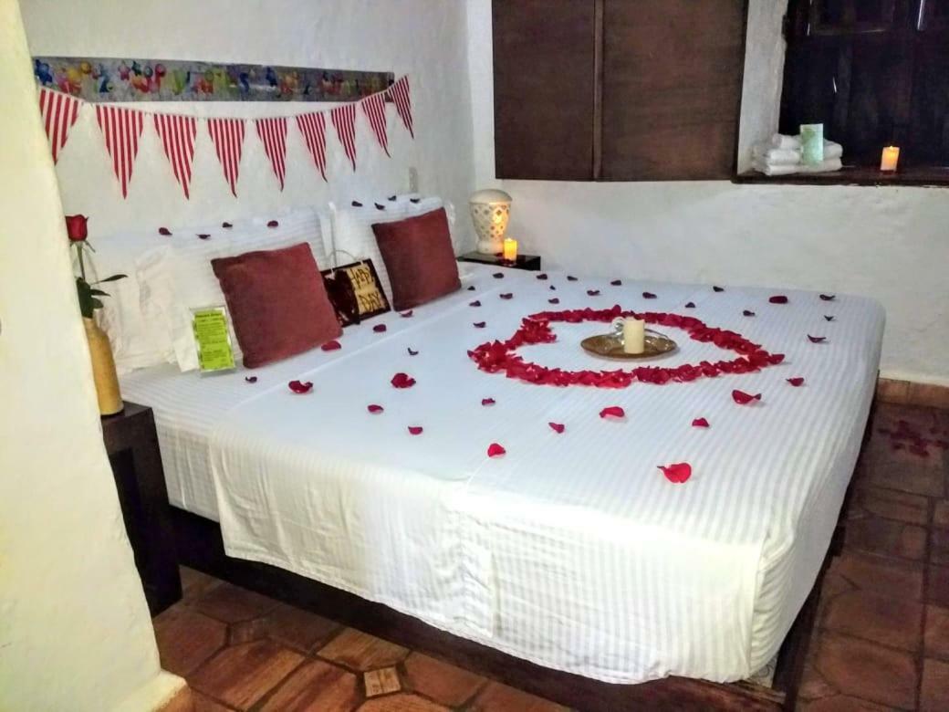 La Loma Hotel Баричара Екстериор снимка